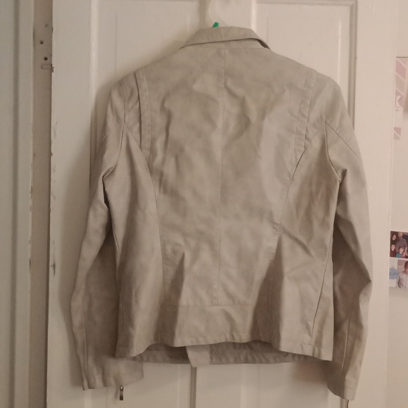 Moto jacket - Picture 2 of 2